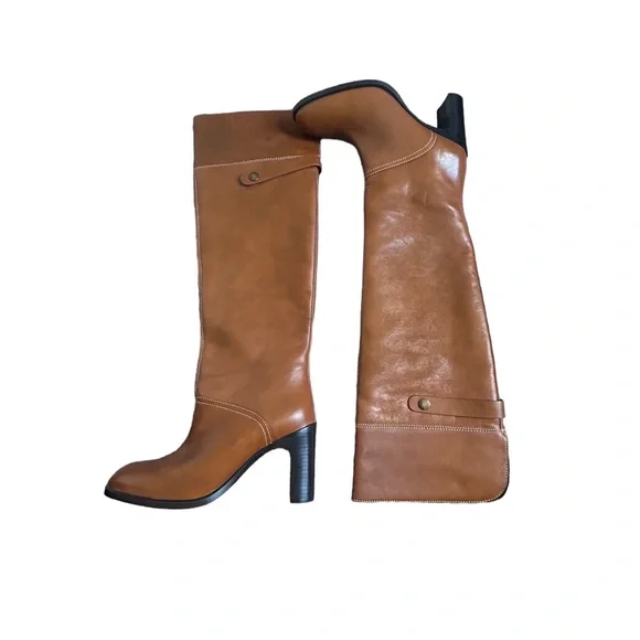 See By Chloe Women’s Annia, Over The Knee Boots, Size US 9.5